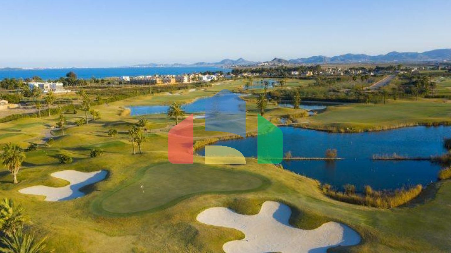 НОВЫЕ ВИЛЛЫ В ЛОС АЛЬКАСАРЕС