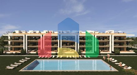 NEW BUILD RESIDENTIAL COMPLEX NEAR LA SERENA GOLF, LOS ALCAZARES