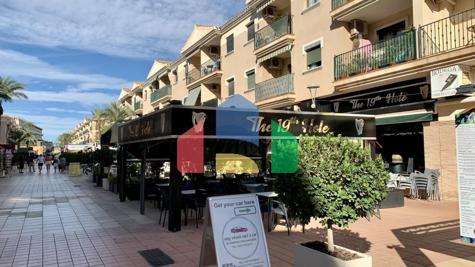 НОВЫЕ ВИЛЛЫ В ЛОС АЛЬКАСАРЕС