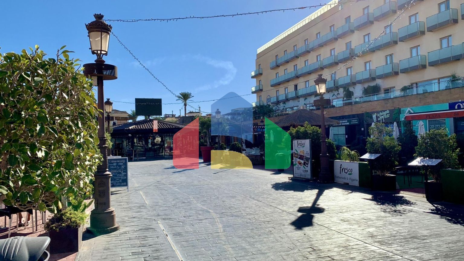 НОВЫЕ ВИЛЛЫ В ЛОС АЛЬКАСАРЕС