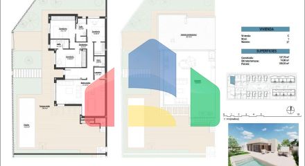 Эксклюзивные виллы и бунгало на Коста Калида — дизайн, комфорт и привилегированное местоположение Эксклюзивные виллы и бунгало на Коста Калида — дизайн, комфорт и привилегированное местоположение