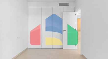 Комплекс из 10 вилл в Лос-Алькасаресе, Серена Гольф (Мурсия)