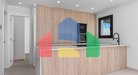 Комплекс из 10 вилл в Лос-Алькасаресе, Серена Гольф (Мурсия)