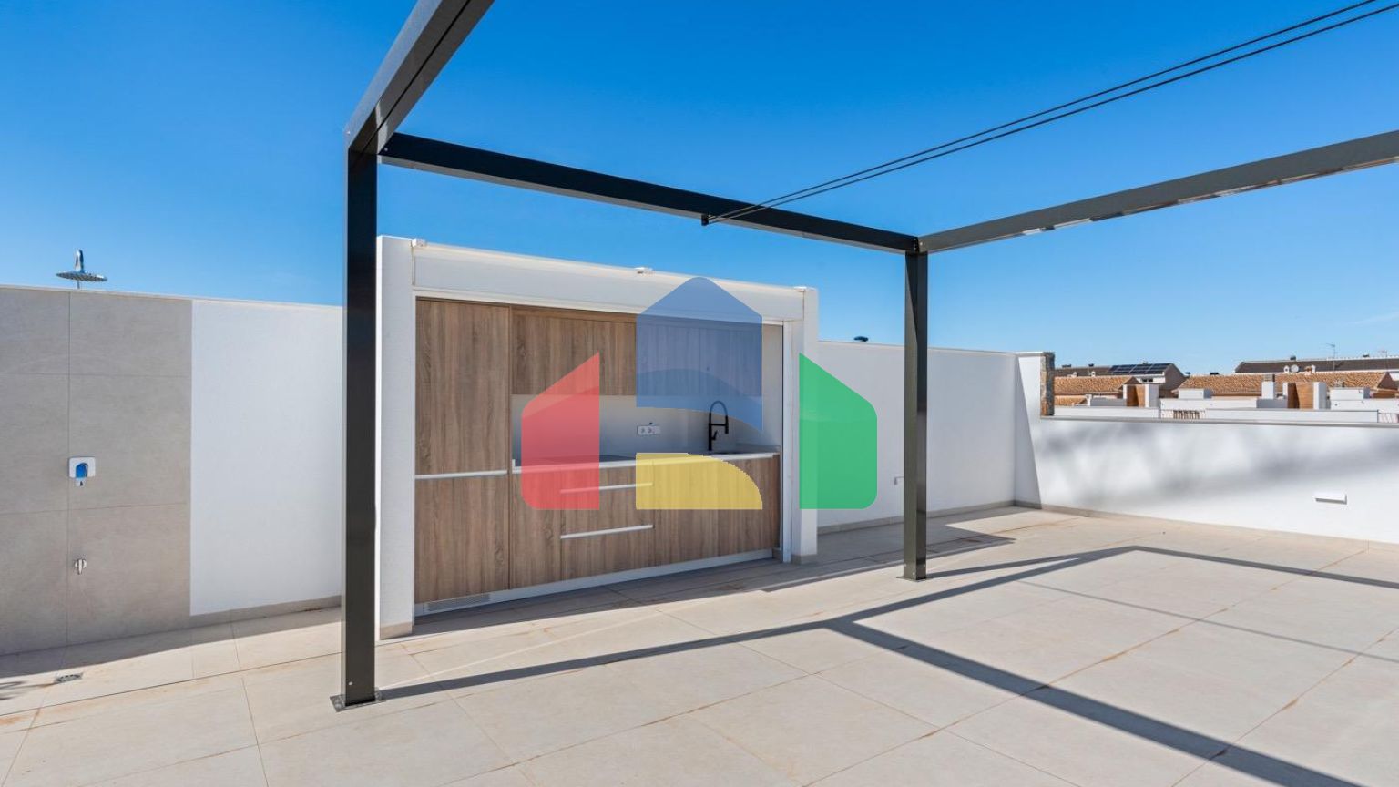 Комплекс из 10 вилл в Лос-Алькасаресе, Серена Гольф (Мурсия)