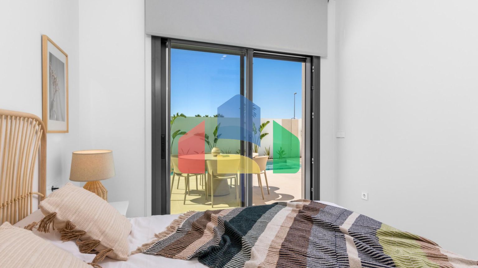 Комплекс из 10 вилл в Лос-Алькасаресе, Серена Гольф (Мурсия)