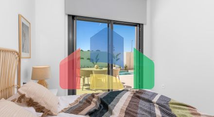 Комплекс из 10 вилл в Лос-Алькасаресе, Серена Гольф (Мурсия)