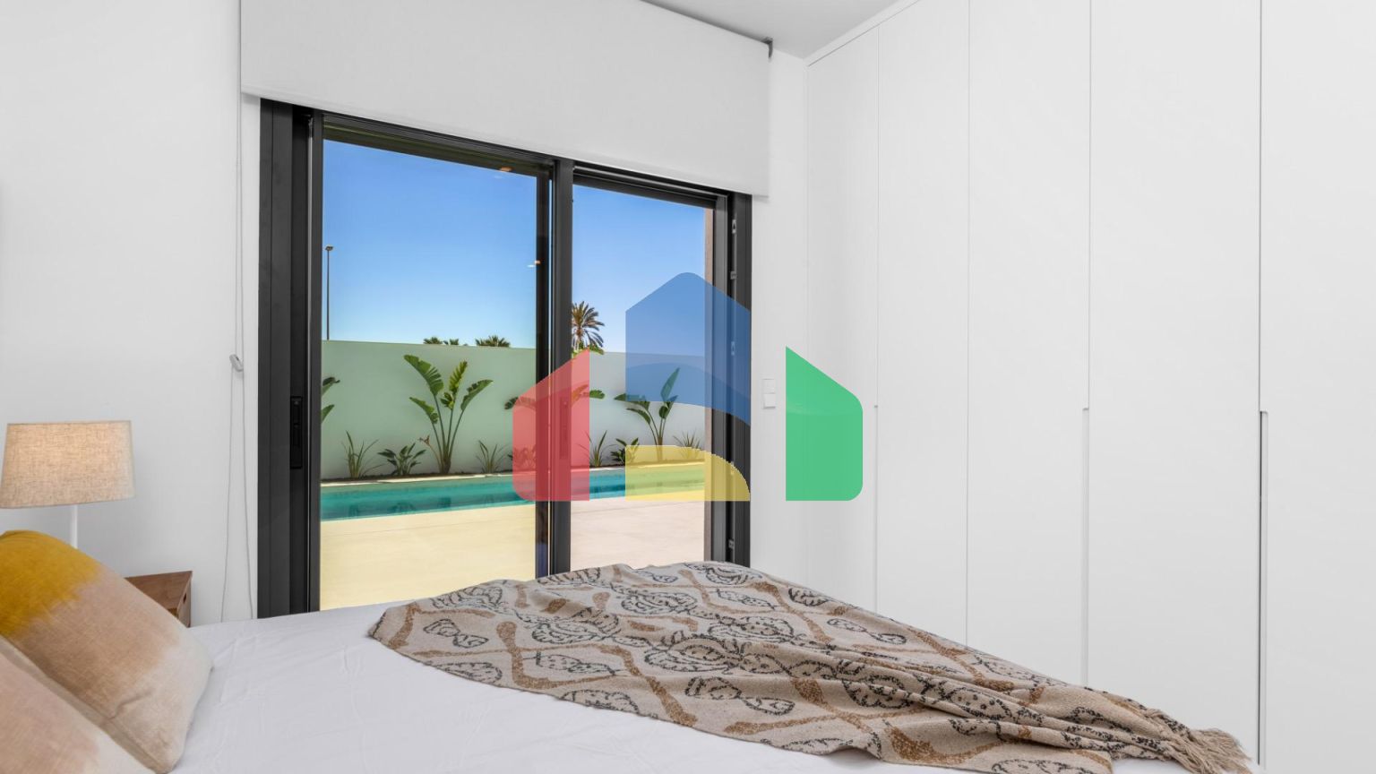 Комплекс из 10 вилл в Лос-Алькасаресе, Серена Гольф (Мурсия)