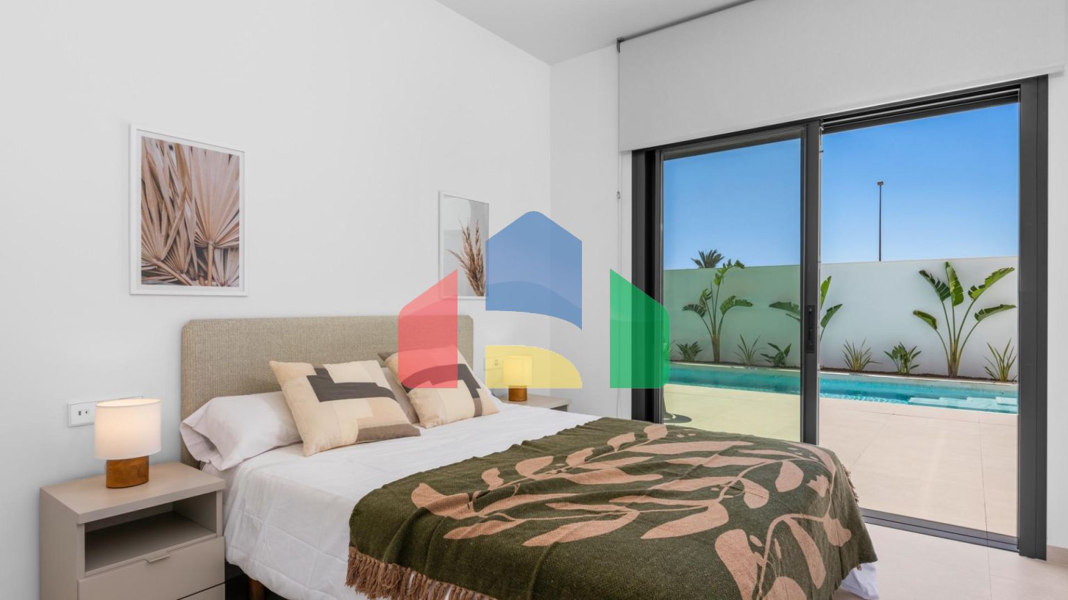 Комплекс из 10 вилл в Лос-Алькасаресе, Серена Гольф (Мурсия)