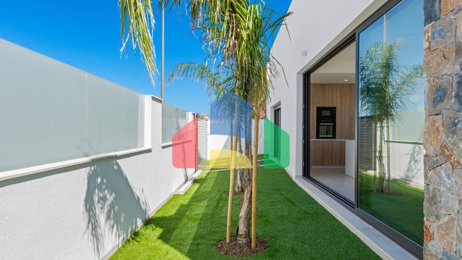 Комплекс из 10 вилл в Лос-Алькасаресе, Серена Гольф (Мурсия)