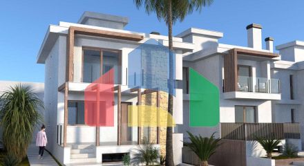 NEW BUILD VILLA IN LOS ALCAZARES