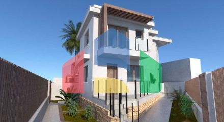 NEW BUILD VILLA IN LOS ALCAZARES