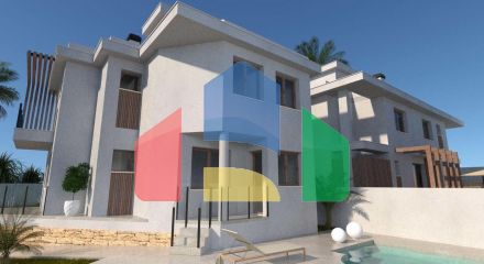 NEW BUILD VILLA IN LOS ALCAZARES