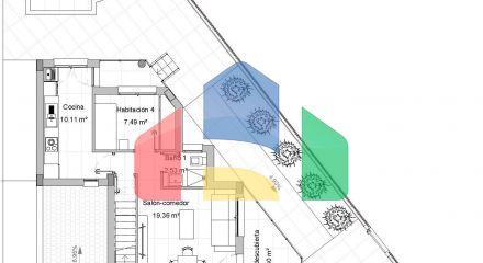 NEW BUILD VILLA IN LOS ALCAZARES