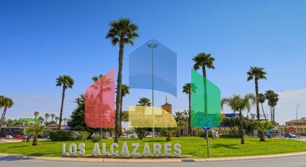 NEW BUILD VILLA IN LOS ALCAZARES