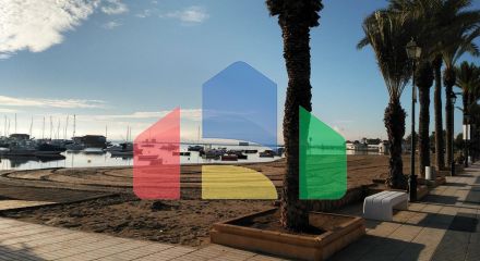 NEW BUILD VILLA IN LOS ALCAZARES