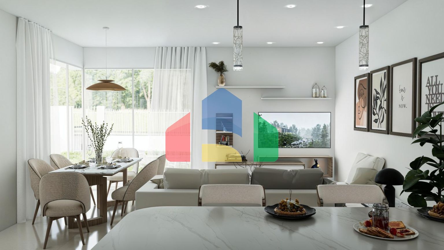 Вилла в Лос-Алькасарес ID A10483