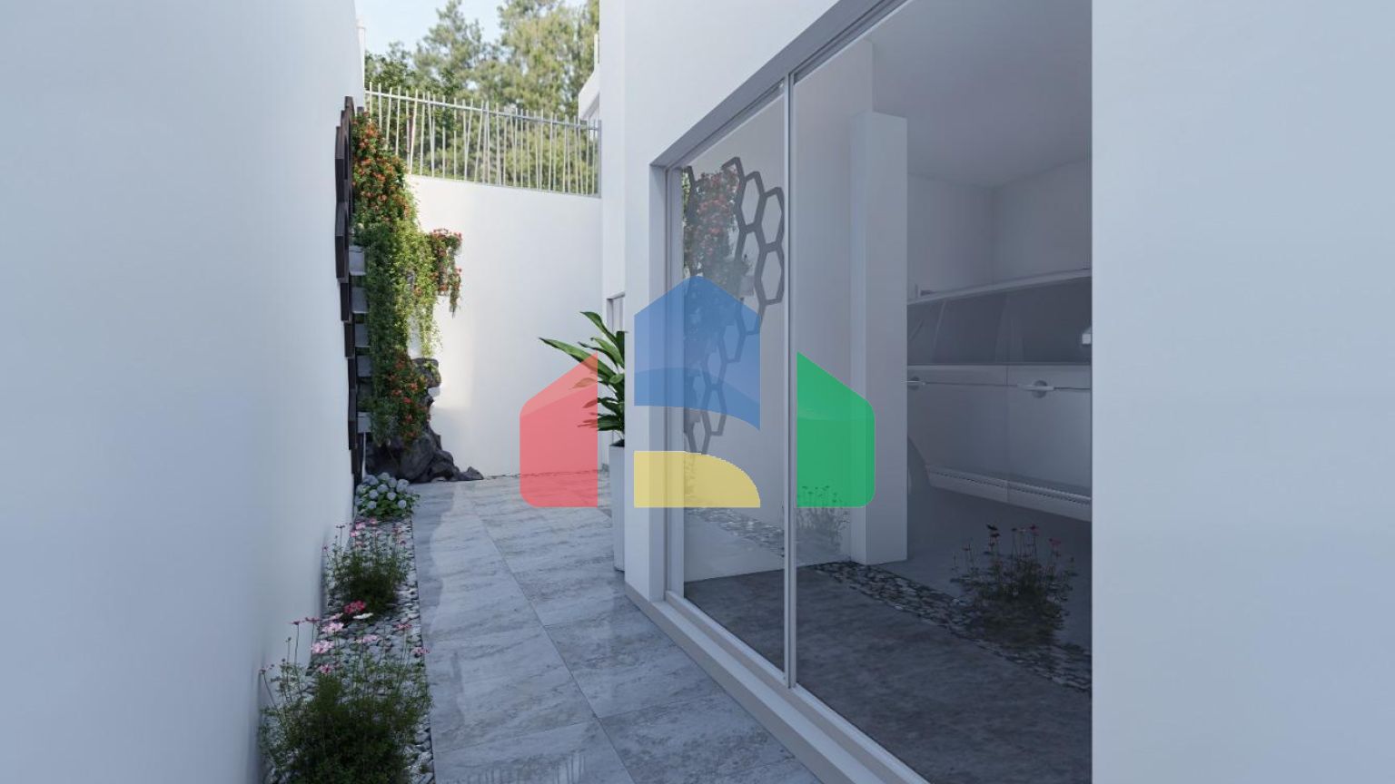 Вилла в Лос-Алькасарес ID A10483