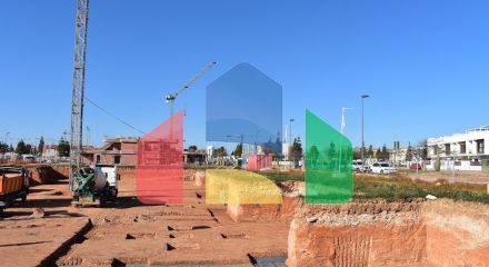 Вилла в Лос-Алькасарес ID A10483