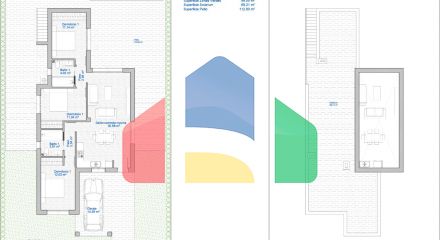 НОВЫЕ ВИЛЛЫ В ЛОС-АЛЬКАСАРЕС