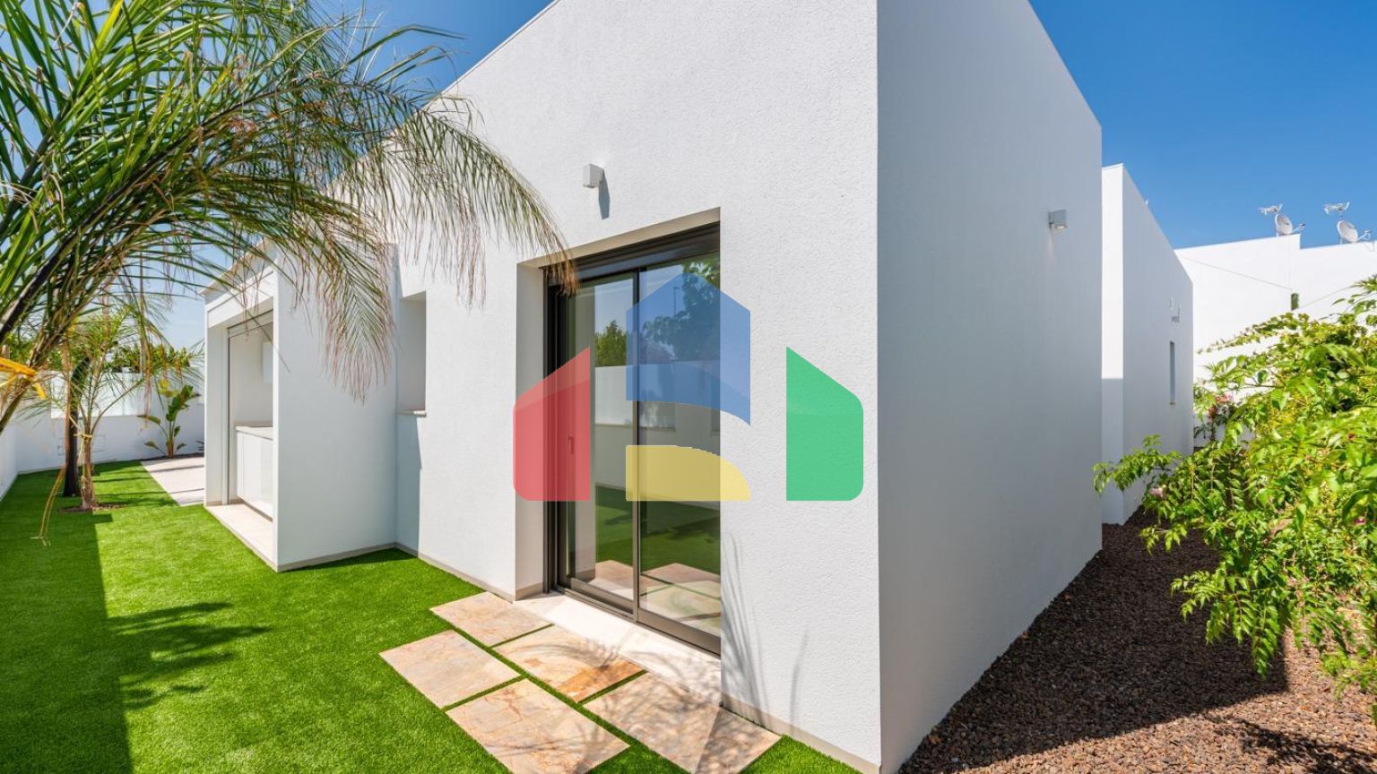 НОВЫЕ ВИЛЛЫ В ЛОС АЛЬКАСАРЕС