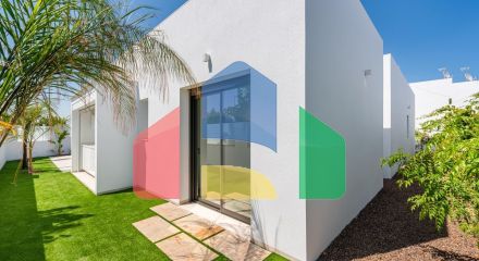 НОВЫЕ ВИЛЛЫ В ЛОС АЛЬКАСАРЕС