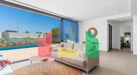 НОВЫЕ ВИЛЛЫ В ЛОС АЛЬКАСАРЕС