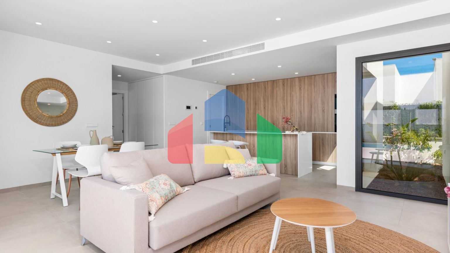 НОВЫЕ ВИЛЛЫ В ЛОС АЛЬКАСАРЕС