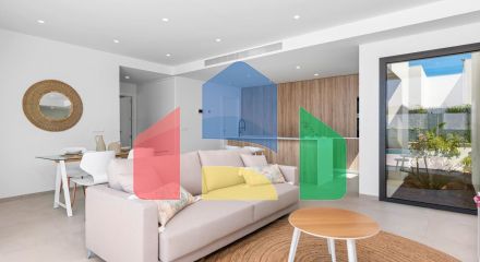 НОВЫЕ ВИЛЛЫ В ЛОС АЛЬКАСАРЕС