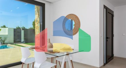 НОВЫЕ ВИЛЛЫ В ЛОС АЛЬКАСАРЕС