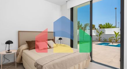 НОВЫЕ ВИЛЛЫ В ЛОС АЛЬКАСАРЕС