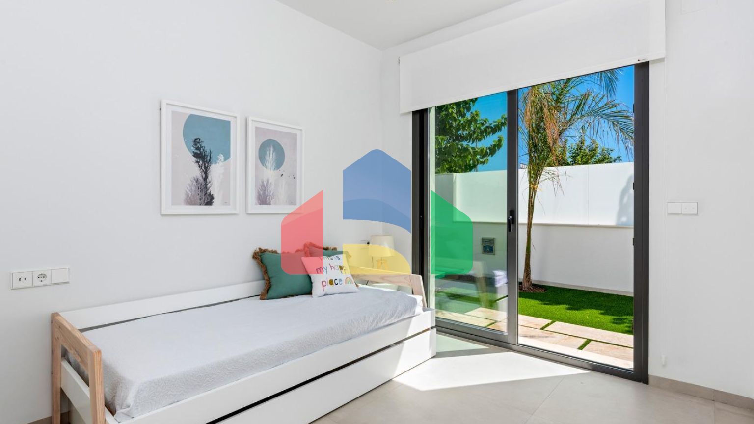 НОВЫЕ ВИЛЛЫ В ЛОС АЛЬКАСАРЕС