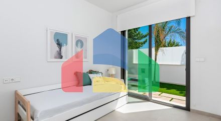 НОВЫЕ ВИЛЛЫ В ЛОС АЛЬКАСАРЕС