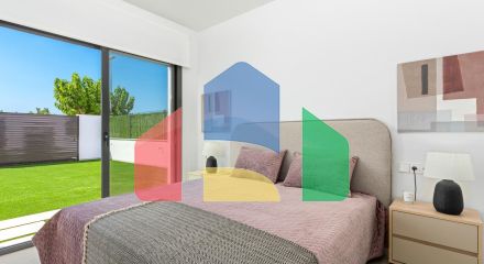 НОВЫЕ ВИЛЛЫ В ЛОС АЛЬКАСАРЕС