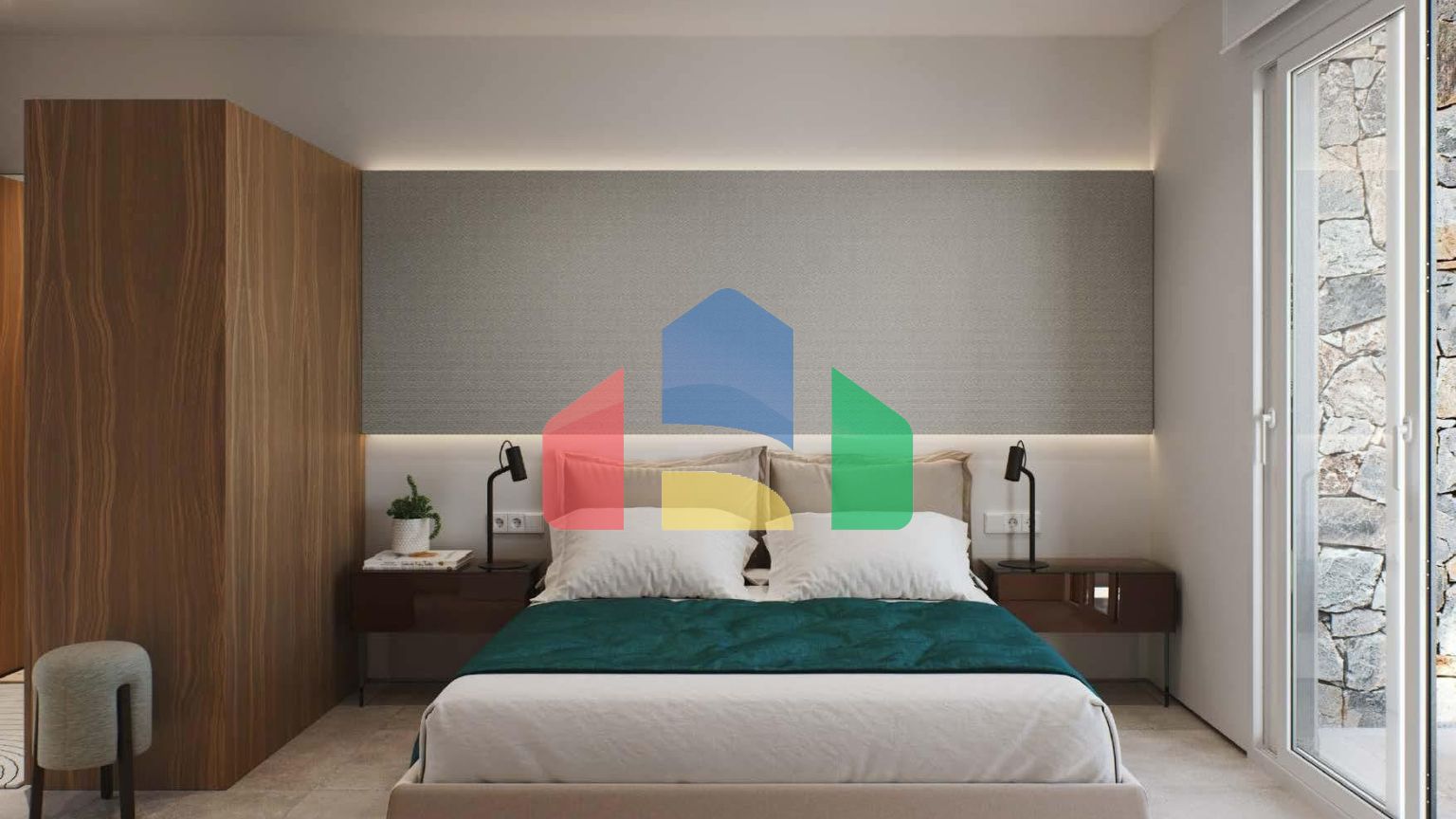 Роскошные виллы новой постройки в Santa Rosalía Lake and Life Resort, Мурсия