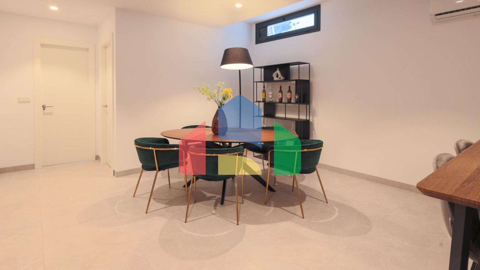 Роскошные виллы новой постройки в Santa Rosalía Lake and Life Resort, Мурсия