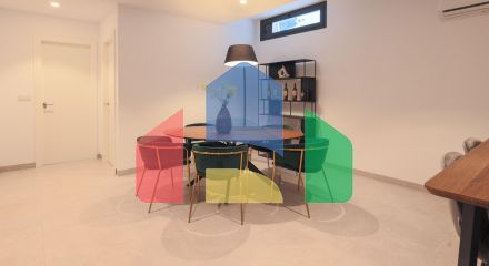 Роскошные виллы новой постройки в Santa Rosalía Lake and Life Resort, Мурсия Роскошные виллы новой постройки в Santa Rosalía Lake and Life Resort, Мурсия