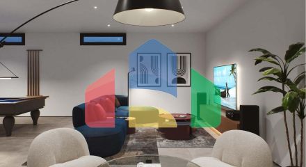 Роскошные виллы новой постройки в Santa Rosalía Lake and Life Resort, Мурсия Роскошные виллы новой постройки в Santa Rosalía Lake and Life Resort, Мурсия