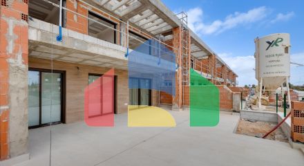 НОВЫЙ ЖИЛОЙ КОМПЛЕКС РЯДОМ С ЛА СЕРЕНА ГОЛЬФ, ЛОС АЛЬКАСАРЕС НОВЫЙ ЖИЛОЙ КОМПЛЕКС РЯДОМ С ЛА СЕРЕНА ГОЛЬФ, ЛОС АЛЬКАСАРЕС