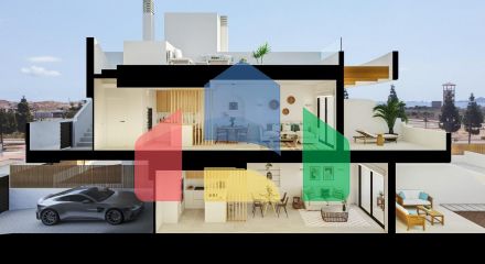 НОВЫЙ ЖИЛОЙ КОМПЛЕКС В ЛОС АЛЬКАСАРЕС