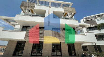 Apartment complex Los Alcazares Santa Rosalia (Murcia)
