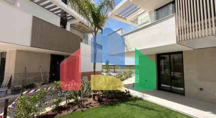 Apartment complex Los Alcazares Santa Rosalia (Murcia)