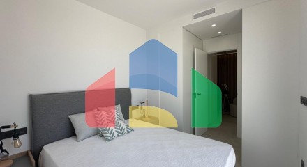 Apartment complex Los Alcazares Santa Rosalia (Murcia)