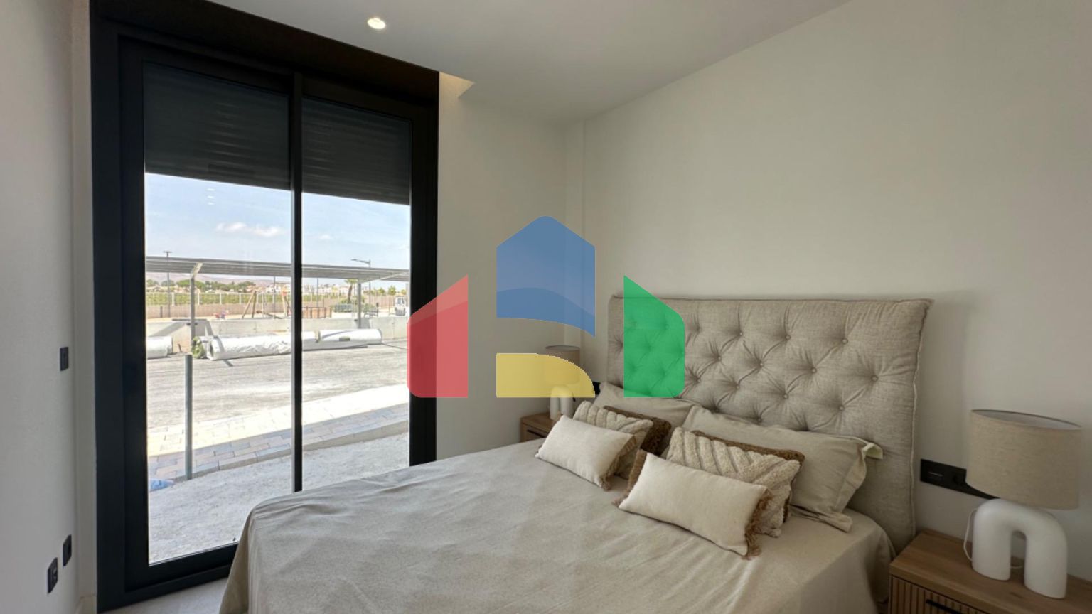 Комплекс апартаментов Лос Альказарес Санта-Росалия (Мурсия)