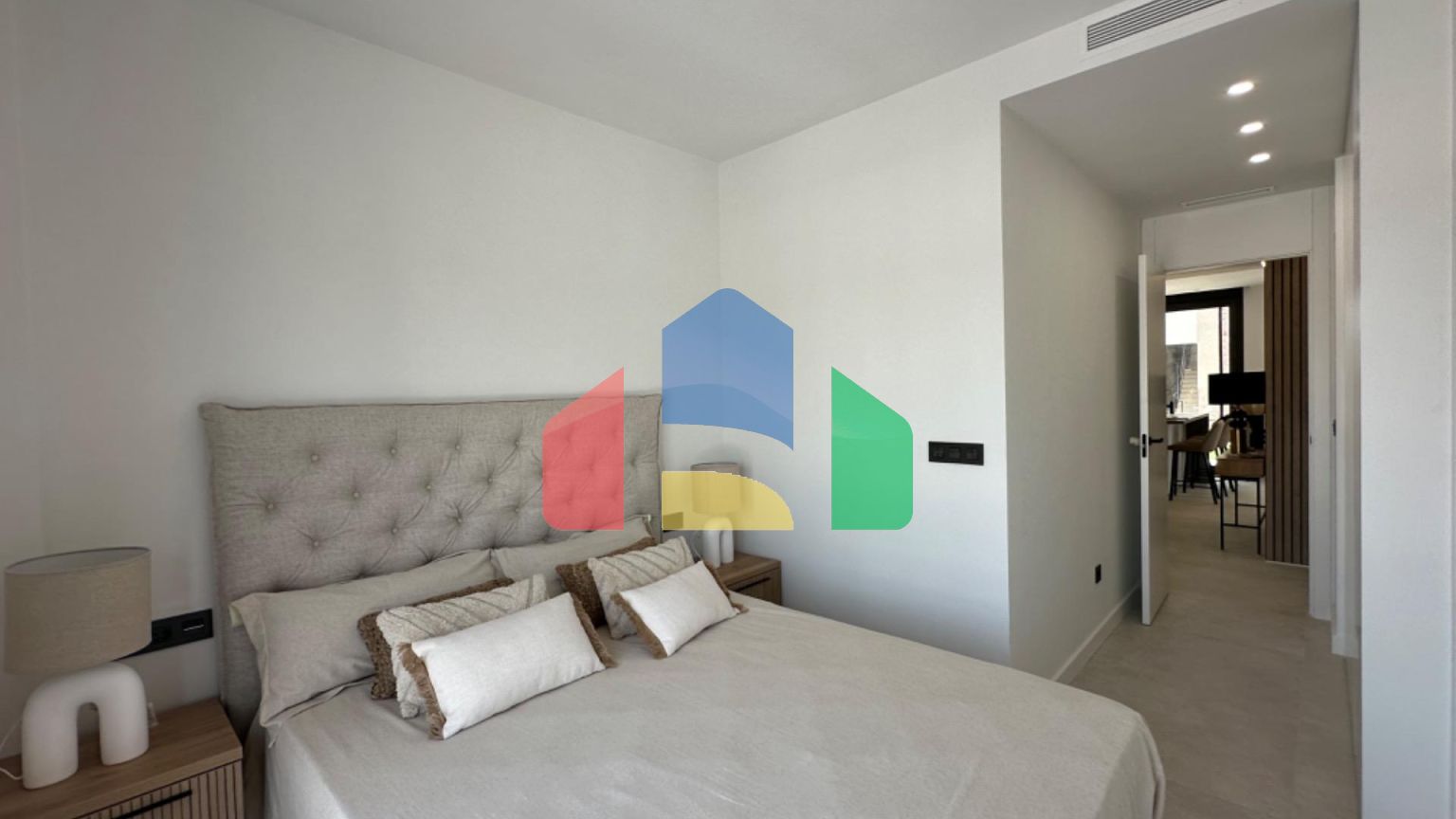 Комплекс апартаментов Лос Альказарес Санта-Росалия (Мурсия)