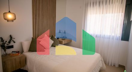 НОВОЕ СТРОИТЕЛЬСТВО БУНГАЛО В КОНДАДО-ДЕ-АЛЬХАМА ГОЛЬФ-ПОЛЕ