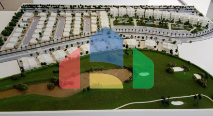 НОВОЕ СТРОИТЕЛЬСТВО БУНГАЛО В КОНДАДО-ДЕ-АЛЬХАМА ГОЛЬФ-ПОЛЕ