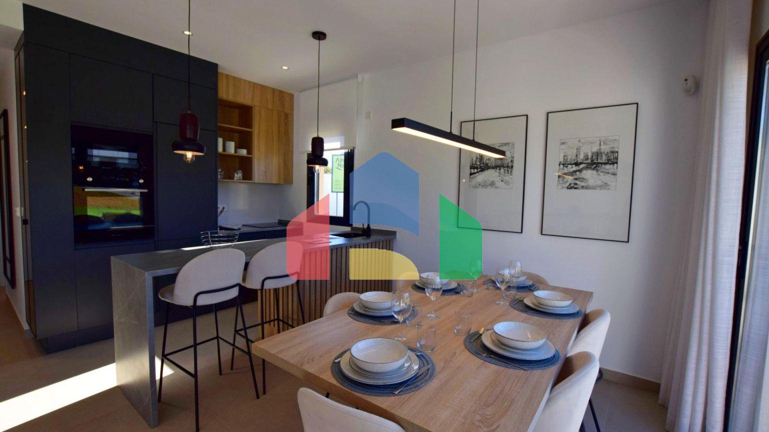 НОВЫЕ КВАРТИРЫ В КОНДАДО-ДЕ-АЛЬХАМА ГОЛЬФ-ПОЛЕ