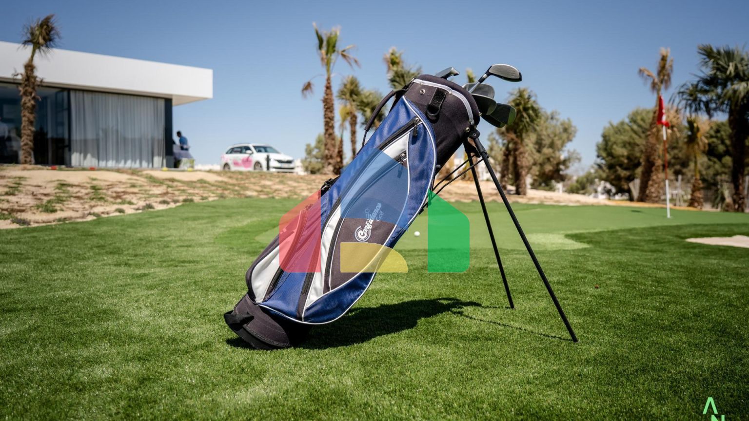 НОВЫЕ КВАРТИРЫ В КОНДАДО-ДЕ-АЛЬХАМА ГОЛЬФ-ПОЛЕ