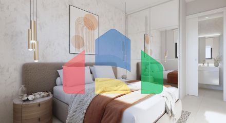 НОВЫЕ АПАРТАМЕНТЫ НА ПОЛЕ ДЛЯ ГОЛЬФА CONDADO DE ALHAMA