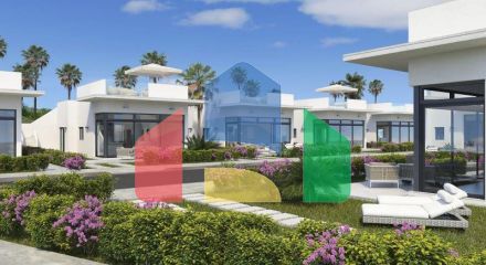 Villa with 3 bedrooms next to the Alhama golf course in Murcia